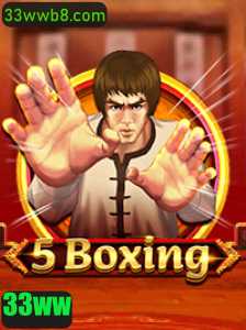 5Boxing: Um Jogo Inovador de Estratégia e Diversão