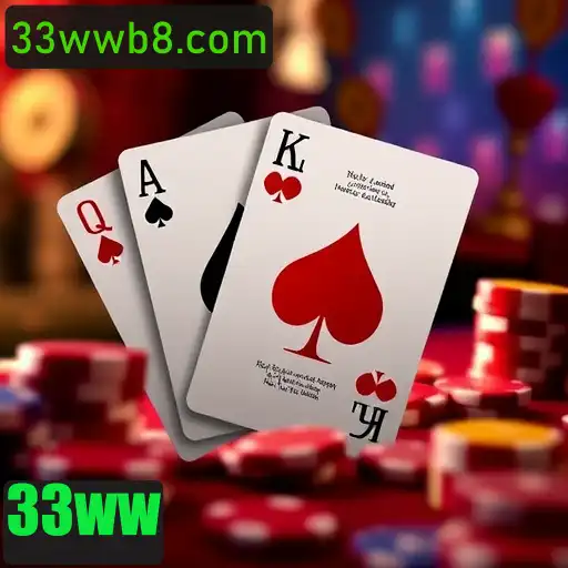 Bacará Online: A Ascensão do Jogo na Era Digital com 33ww
