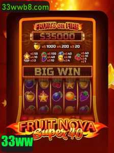 Explorando o Mundo de FruitNovaSuper40: Um Jogo Inovador e Empolgante